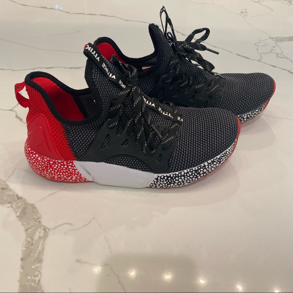 JMFCHI Vitike Boys Running Shoe, Size 7